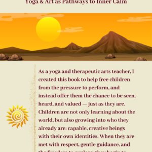 Listening to the Desert Fox Within - Adventures in Trusting, Listening and Growing Strong