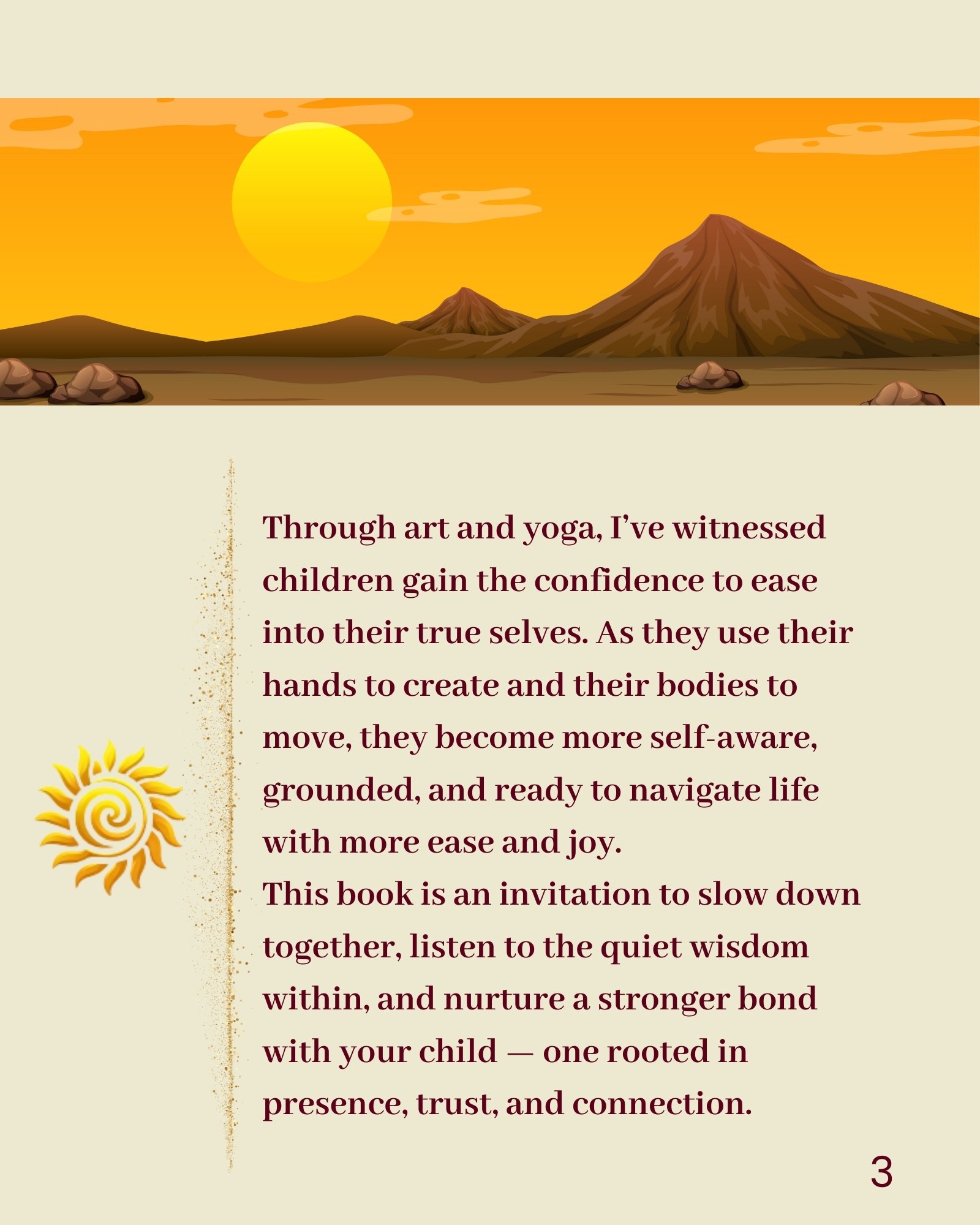 Listening to the Desert Fox Within - Adventures in Trusting, Listening and Growing Strong